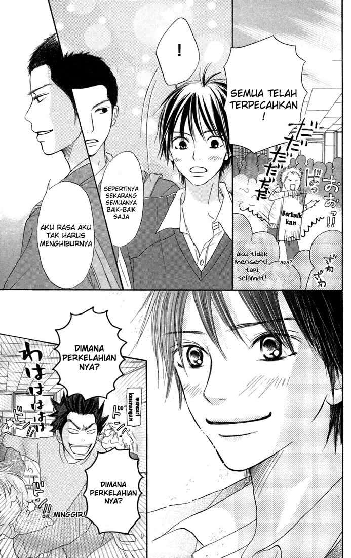 Kimi ni Todoke chapter 7